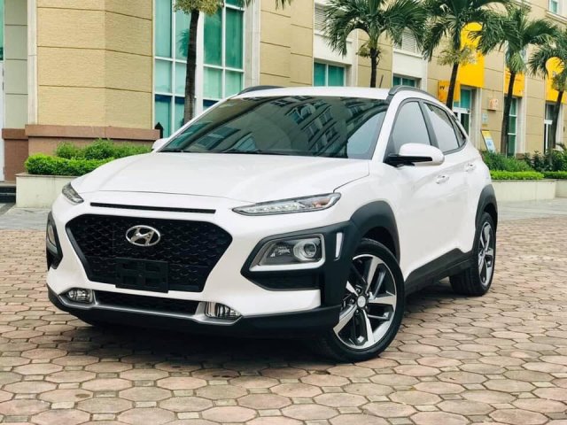 Bán Hyundai Kona 2019, xe sẵn giao ngay