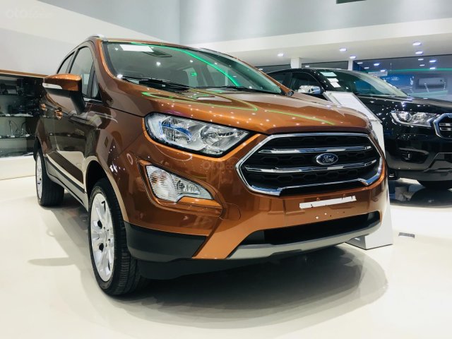 Ford Ecosport 2019 - Xả giá vốn - tặng gói phụ kiện cao cấp kèm chiết khấu 30 triệu đồng0