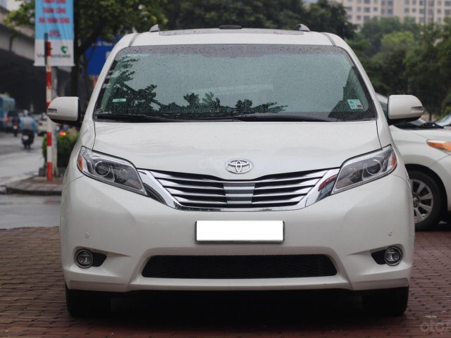 VOV Auto bán xe Toyota Sienna Limited 3.5 20130