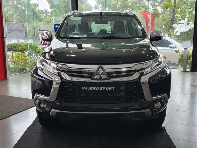 Mitsubishi Pajero Sport 4x2 AT máy dầu 2019