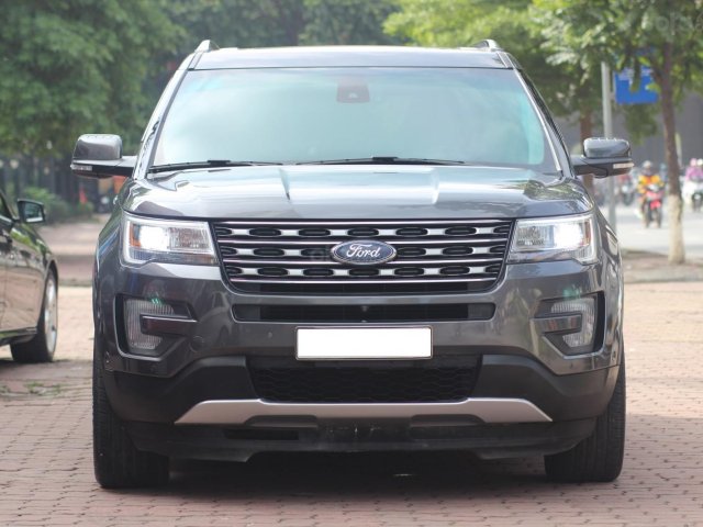 VOV Auto bán xe Ford Explorer Limited 2.3L EcoBoost 20160