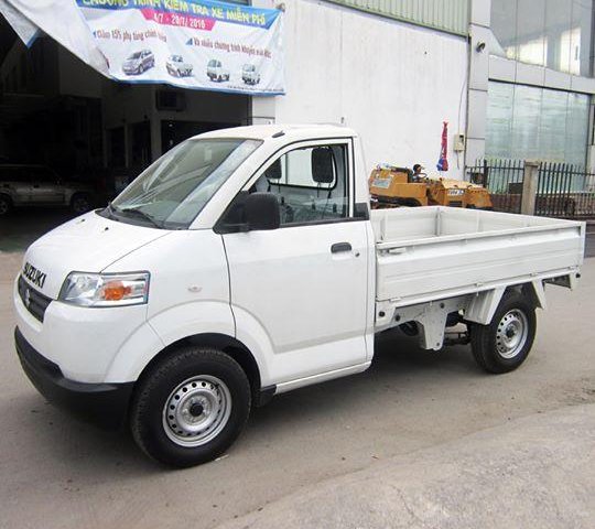 Đại lý xe tải 700kg - Suzuki Bình Định0