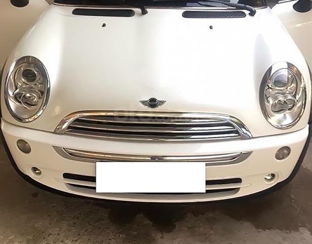 Bán xe Mini Cooper đời 2009, màu trắng, nhập khẩu giá cạnh tranh