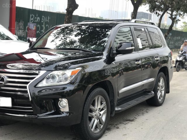 Bán ô tô Lexus LX 570 năm sản xuất 2012, nhập khẩu nguyên chiếc0