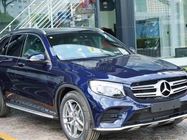 [Đón xuân 2020] Giá Mercedes GLC 300 4Matic 2019, tặng 50% phí trước bạ, tặng bảo hiểm, phụ kiện