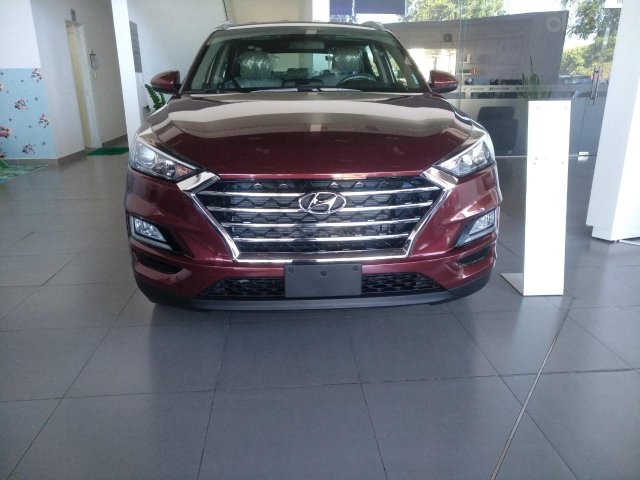 Hyundai Tucson Facelift Đà Nẵng - Giá ưu đãi nhất0