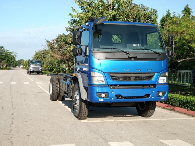 Xe tải Mitsubishi Fuso Canter 12.8R– 7.8tấn mới0