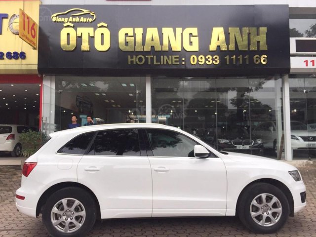 Bán Audi Q5 2.0T Quattro sản xuất 20120