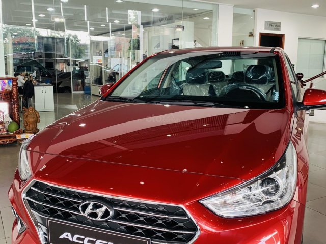 Hyundai Accent số sàn full, xe giao ngay chỉ 150tr ưu đãi, LH 09345452150