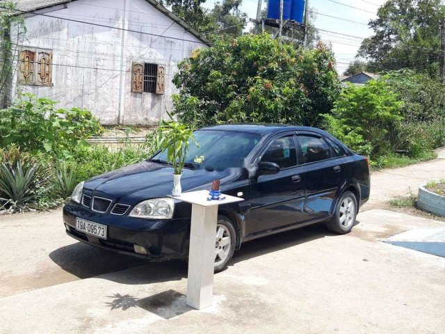 Bán Chevrolet Lacetti sản xuất năm 2005, xe gia đình