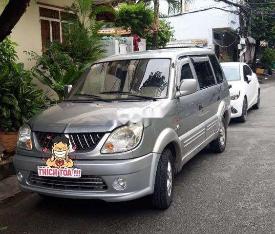 Cần bán Mitsubishi Jolie 2005, màu bạc, 159 triệu