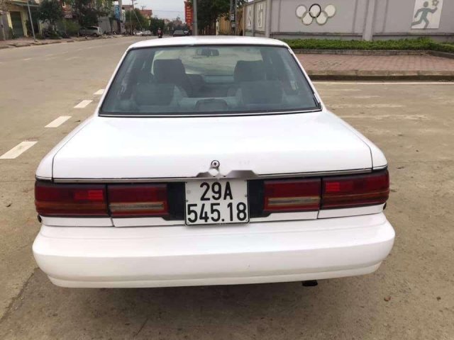 Bán Toyota Camry đời 1987, màu trắng, xe nhập, 83tr0