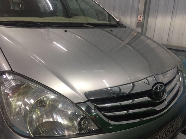 Bán Toyota Innova G 2009, màu bạc, 360tr