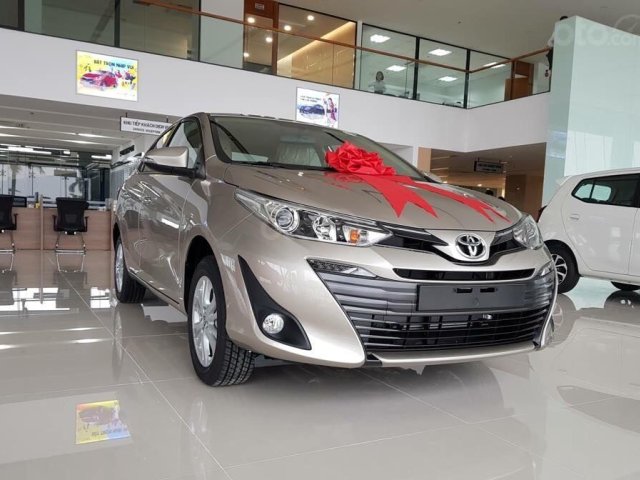 Bán Toyota Vios G 2019, giảm giá hơn 70 triệu đồng tháng 80