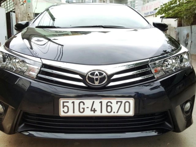 Bán xe Toyota Corolla Altis 2017 số tự động, liên hệ 0942892465 Thanh0