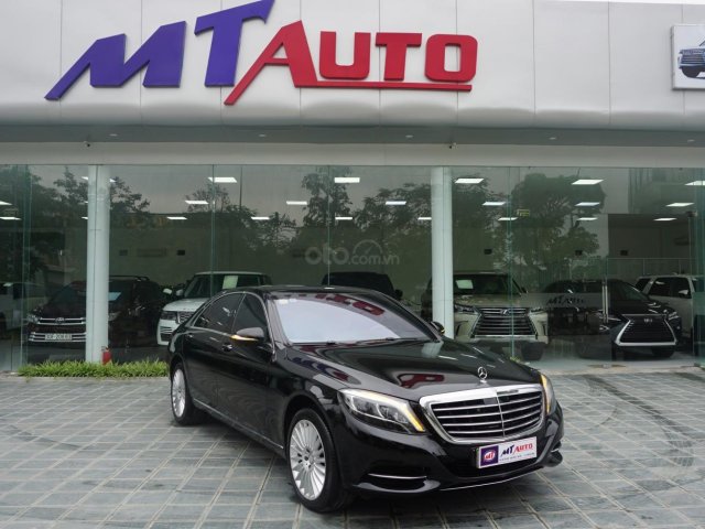 Bán Mercedes S500 sản xuất 2016, ĐK 2017 nhập khẩu Mr Huân 0981010161