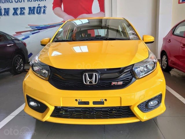 Cơ hội duy nhất trong năm mua xe với giá gốc duy nhất tháng 7, Honda Brio 2019 giảm giá cực sốc. LH. 0938 966 598