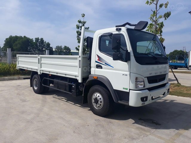 Mitsubishi Fuso FA 10.4r thùng lửng xuất xứ Nhật Bản0