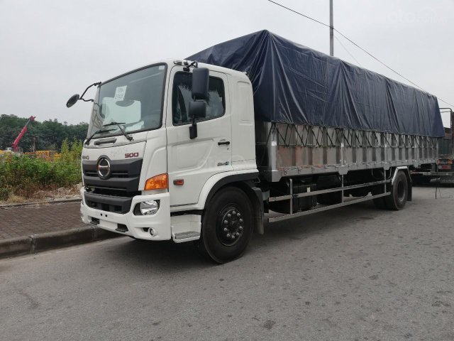 Bán chiếc xe tải Hino 8 tấn