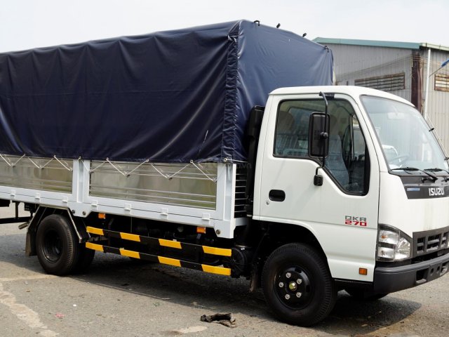 Isuzu QKR270 thùng 4m3 hỗ trợ vay cao, và nhiều ưu đãi lớn trong tháng 70