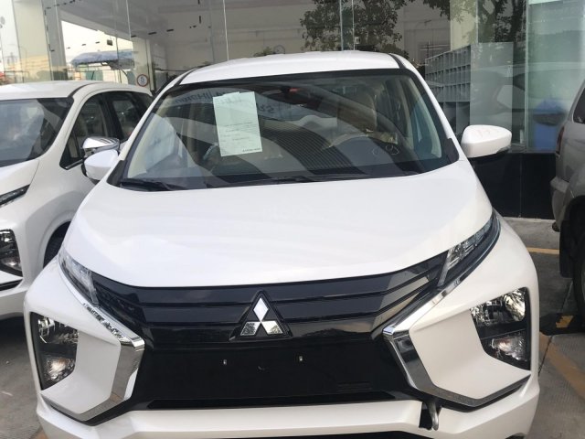 Cần bán Mitsubishi Xpander đời 2019, màu trắng, nhập khẩu nguyên chiếc 0