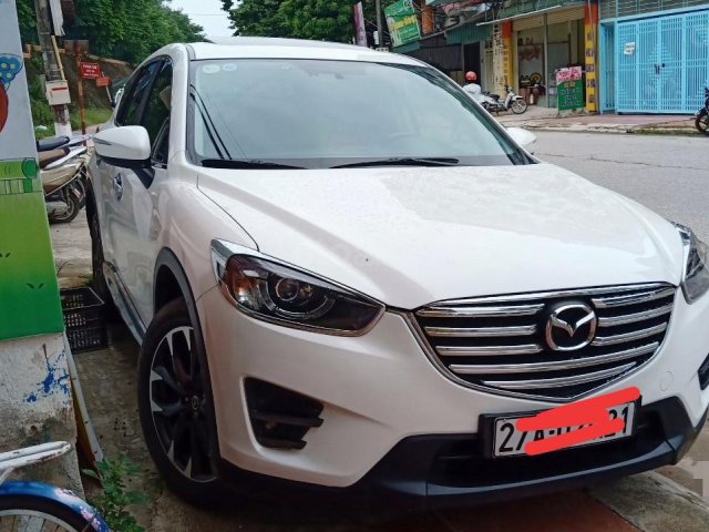 Bán Mazda CX5 2.0 AT 2016, đã qua sử dụng0