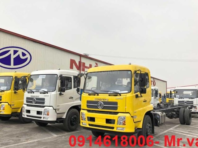 Bán Dongfeng (DFM) B180 Euro 5 2019, màu vàng, nhập khẩu, giá tốt