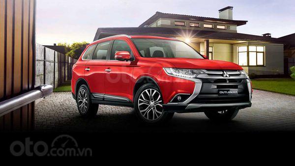 Bán xe Mitsubishi Outlander 2.0 CVT Prmium đời 2019