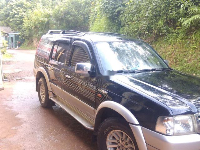 Cần bán Ford Everest đời 2007, xe chính chủ, giá 300tr