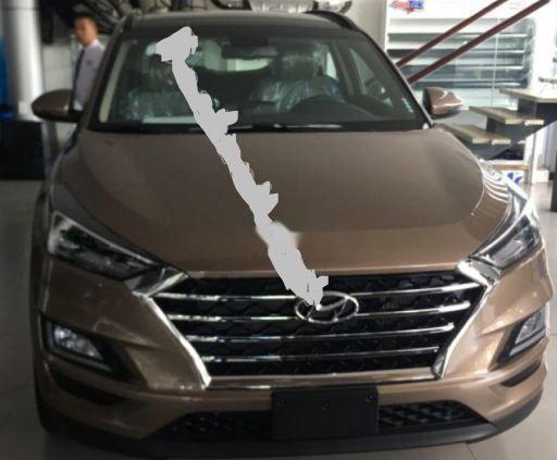 Cần bán Hyundai Tucson 2.0 AT đời 2019, màu nâu, giá tốt