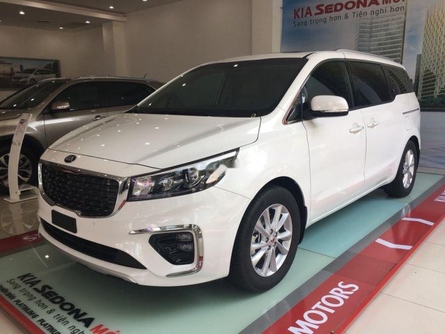 Bán Kia Sedona Luxury G đời 2018 giá tốt