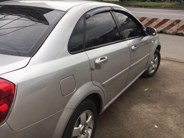 Cần bán Daewoo Lacetti đời 2010, màu bạc, xe nhập0