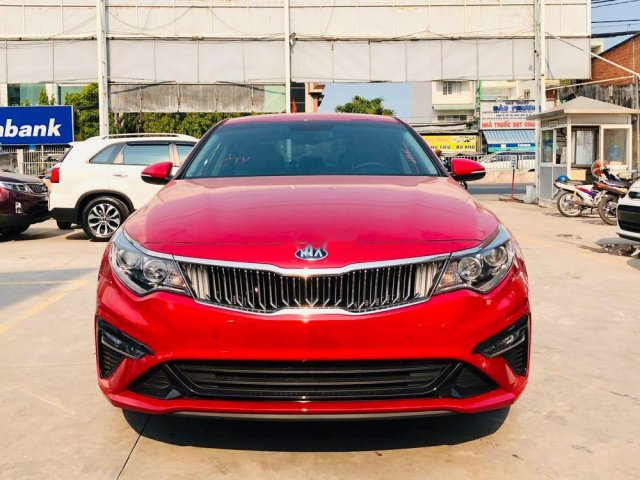 Bán xe Kia Optima năm 2019, thiết kế hấp dẫn0