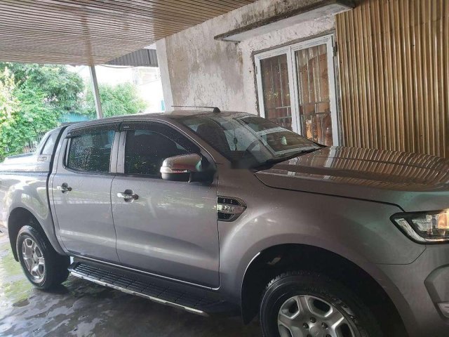 Bán Ford Ranger đời 2017, màu bạc, giá chỉ 690 triệu