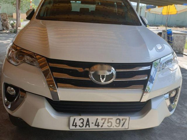 Cần bán xe Toyota Fortuner 2019, màu trắng, xe nhập0