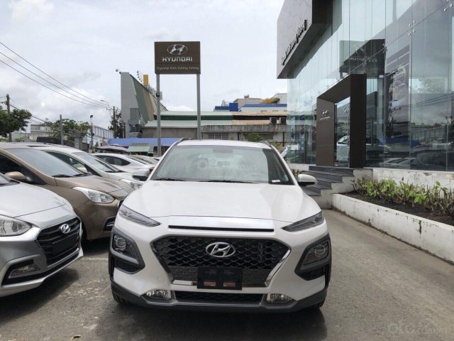 Bán Hyundai Kona Sport 1.6 giao ngay, đủ màu, giá nát0