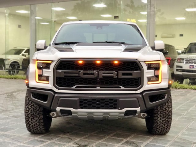 Bán siêu bán tải Ford F150 Raptor sản xuất 2020, LH Ms Hương giá tốt, giao ngay toàn quốc0