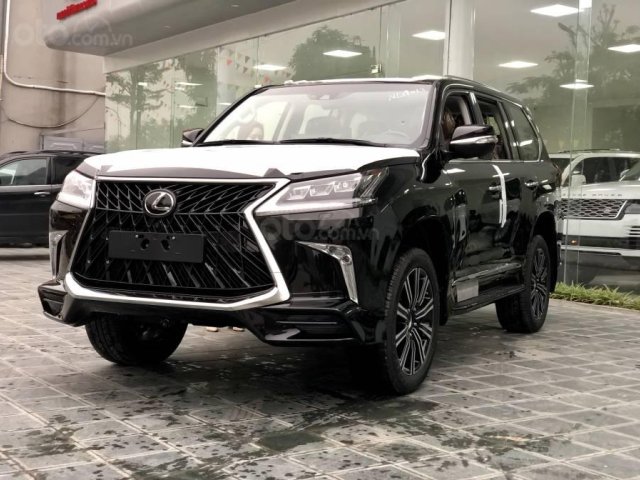 Lexus LX 570 Super Sport 2020, tại Hồ Chí Minh. Giá tốt giao xe ngay toàn quốc