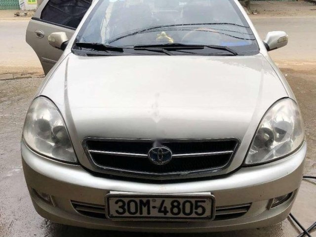 Cần bán xe Lifan 520 2008, xe nhập