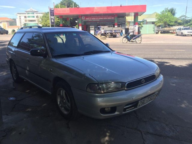 Cần bán lại xe Subaru Legacy đời 1998, màu bạc, xe nhập 0