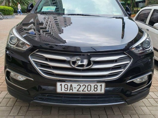 Hyundai SantaFe 2016  mua bán xe SantaFe 2016 cũ giá rẻ 042023   Bonbanhcom