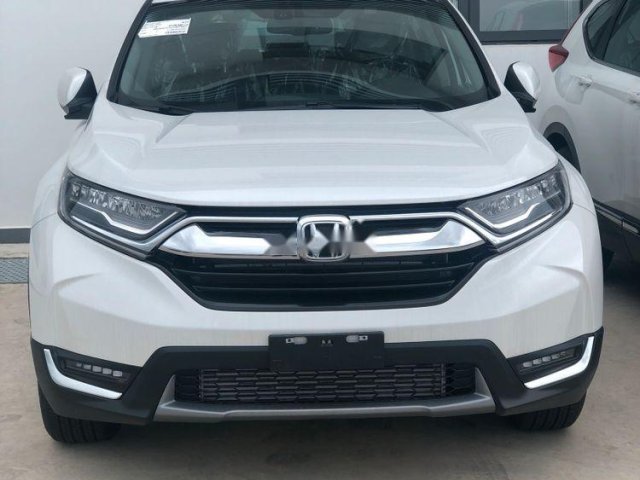 Bán Honda CR V 1.5 TURBO năm 2019, nhập khẩu Thái Lan0