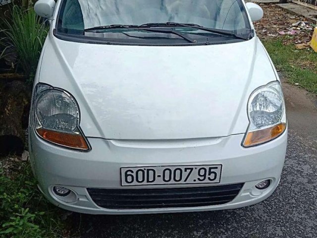 Bán Chevrolet Spark đời 2013, màu trắng, xe nhập 0