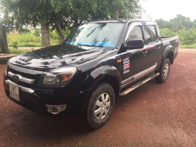 Chính chủ bán Ford Ranger sản xuất 2009, màu đen0