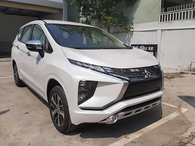 Bán xe Mitsubishi Xpander 1.5 AT 2019, màu trắng, nhập khẩu, 620 triệu0