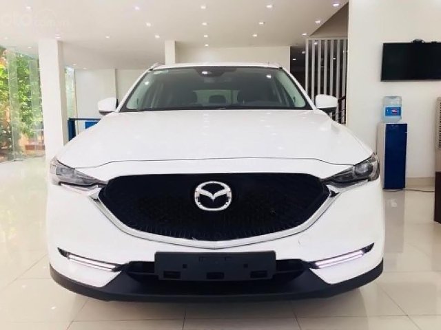 Bán Mazda CX 5 2.5 sản xuất năm 2017, màu trắng