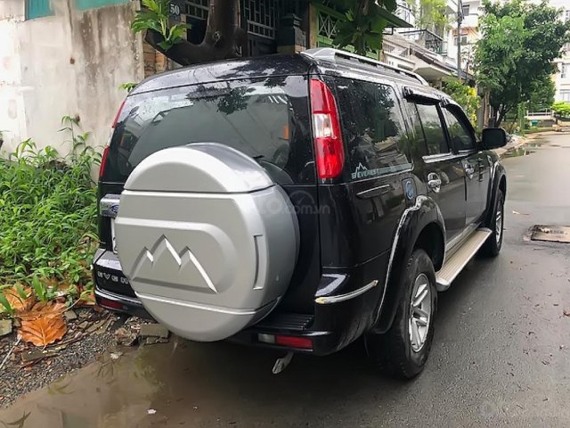 Cần bán xe Ford Everest năm 2009, màu đen, giá 405tr0