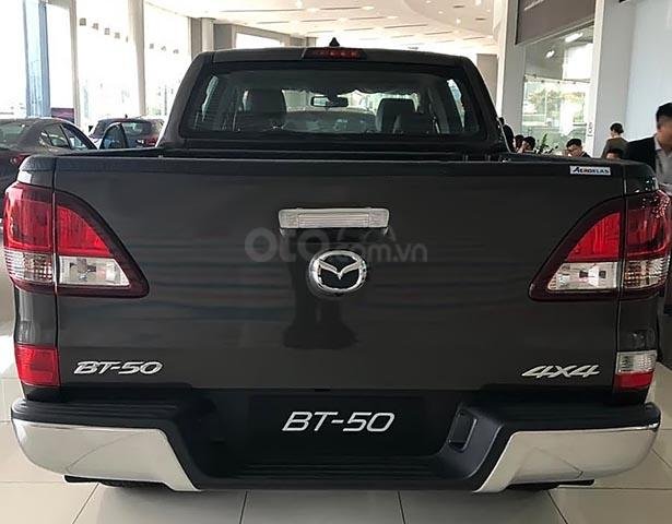 Cần bán xe Mazda BT 50 3.2L 4x4 ATH sản xuất 2019, màu xám, nhập khẩu, giá tốt0