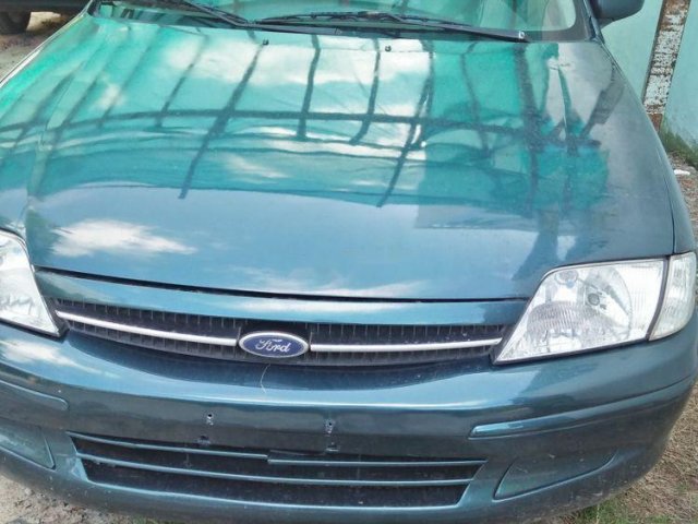 Bán Ford Laser sản xuất năm 2000, xe đẹp suất sắc0