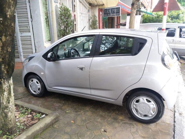 Chính chủ bán Chevrolet Spark năm sản xuất 2012, màu bạc, xe nhập0